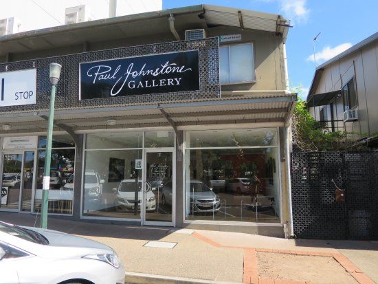 Paul Johnstone Gallery